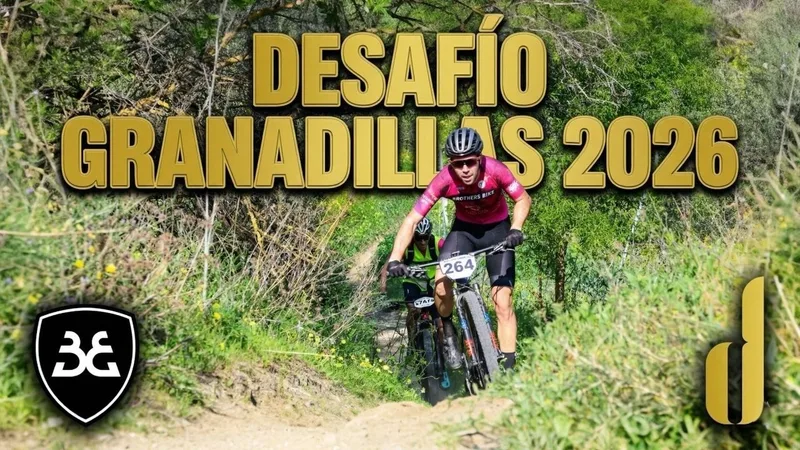 Miniatura de Desafío Granadillas 2026. Desde dentro de una carrera muy especial | Dani Dorado